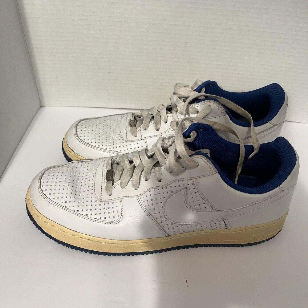 Nike Air Force 1 Vintage 2006         Style# 313642-141    Size 13